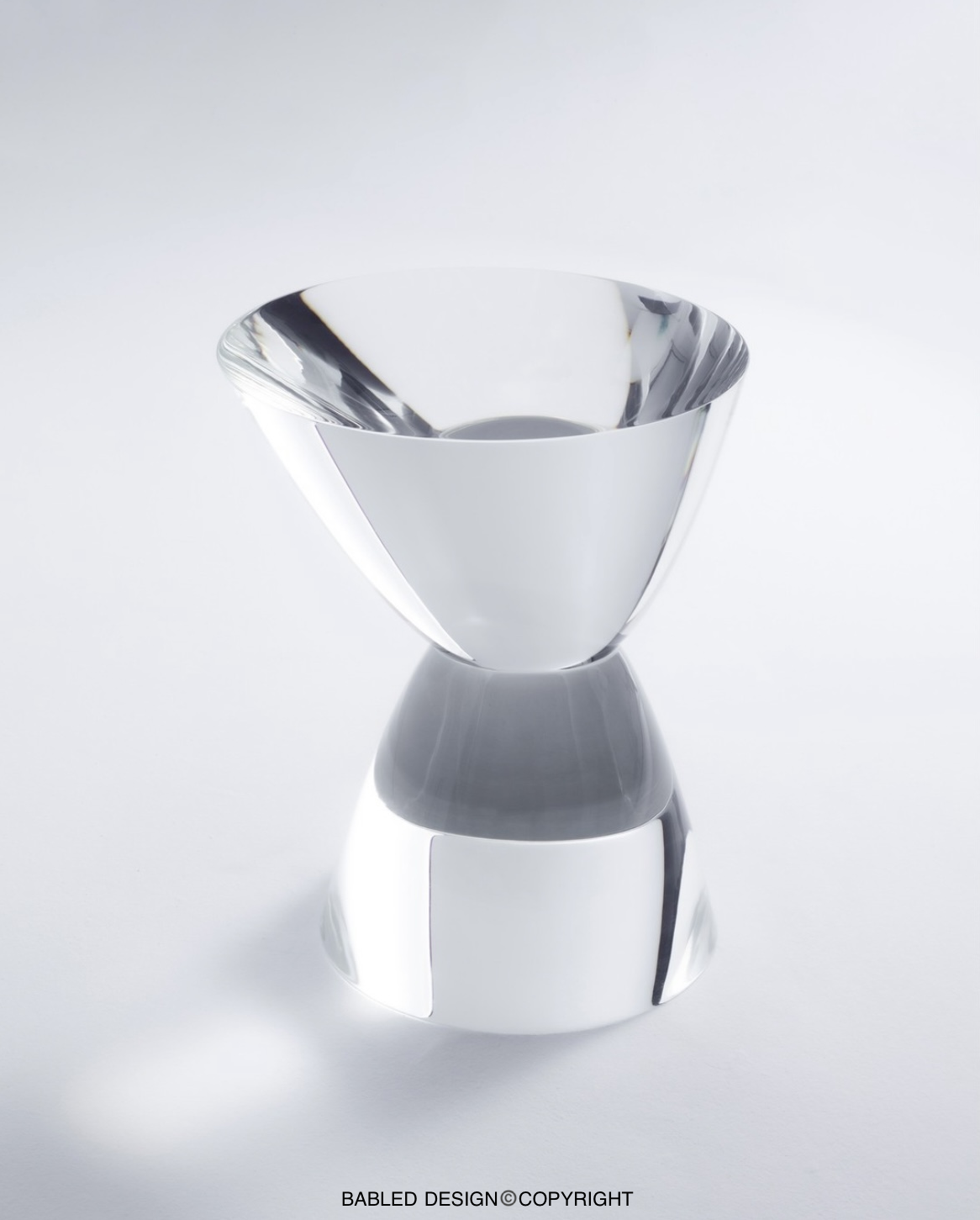 Progetto in plexiglas