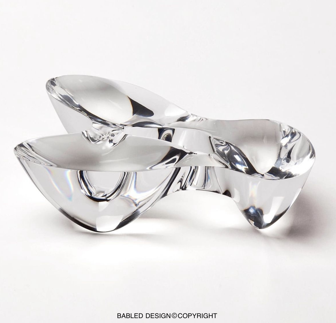 Progetto in plexiglas