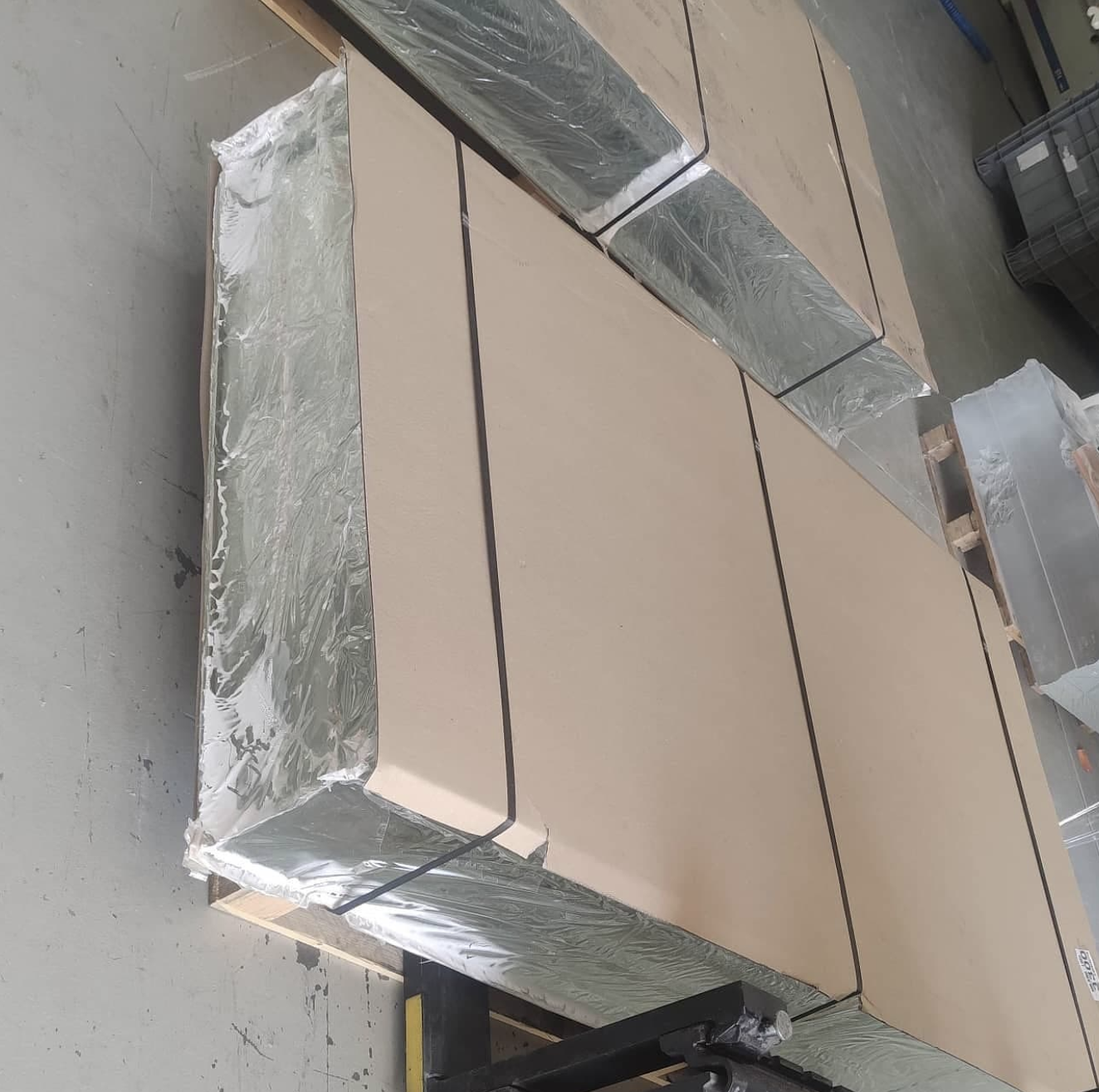 Concept teca museale